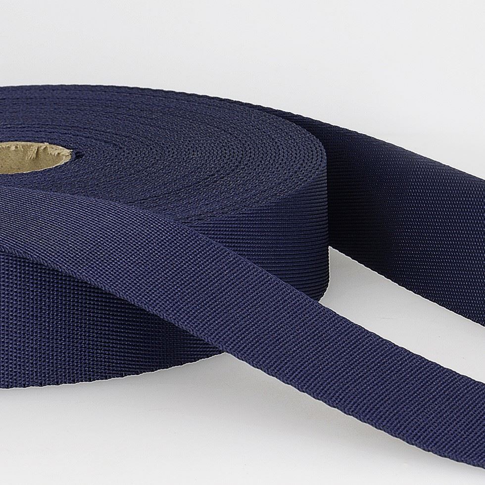 Stephanoise Shoulder Webbing Navy Blue
 
