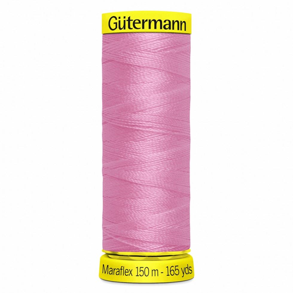 Gutermann 663 Maraflex Elastic Stretch Sewing Thread