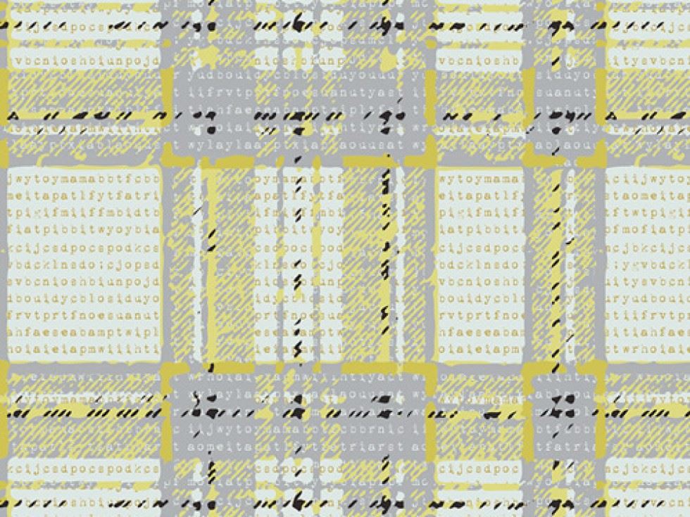 Art Gallery Fabrics Porcelains Prism 100% Cotton Poplin Fabric Abstrusity