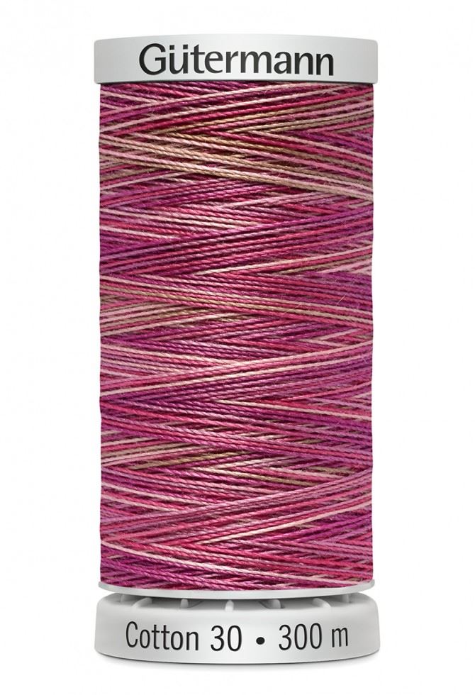 Gutermann 4030 No 30 Sulky Cotton Embroidery Thread