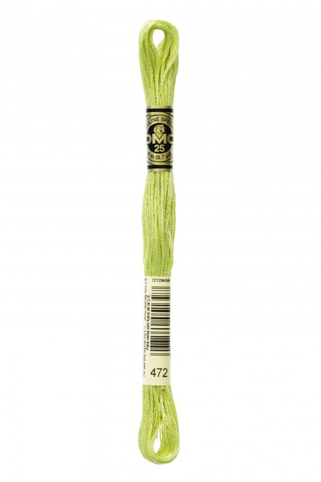 DMC Stranded Cotton Embroidery Thread 472
 