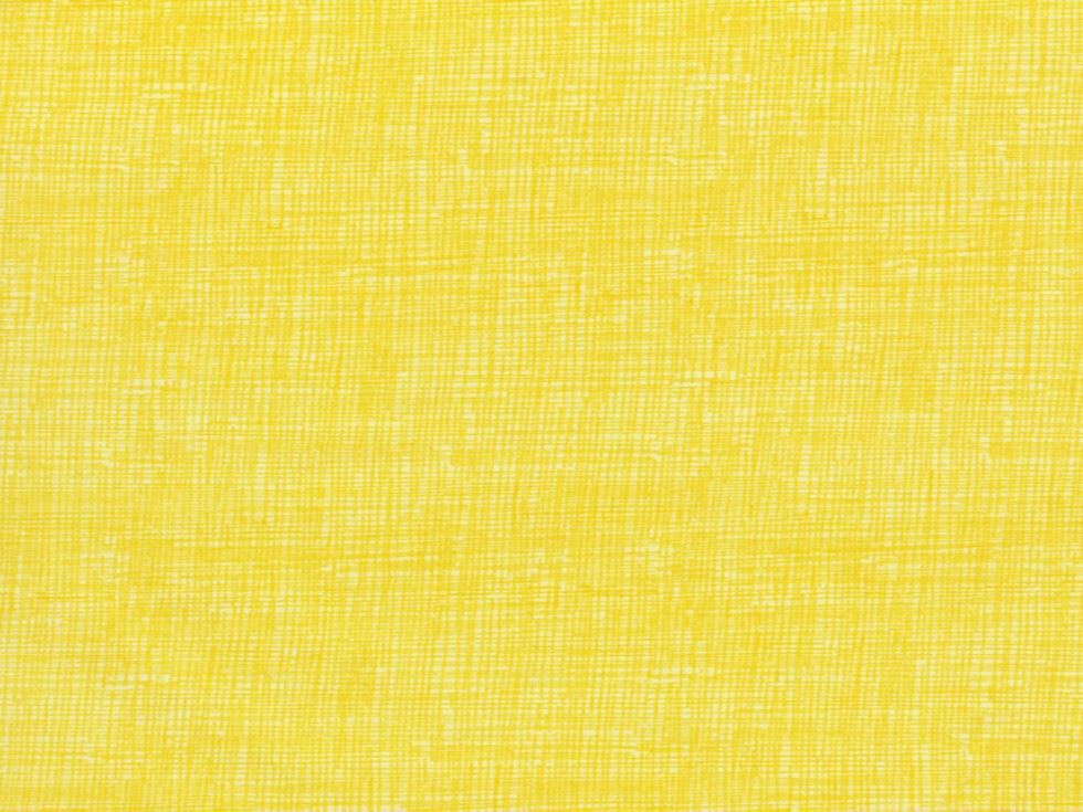Timeless Treasures Yellow 100% Cotton Poplin Fabric