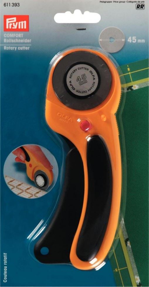 Prym Comfort Rotary Cutter
 