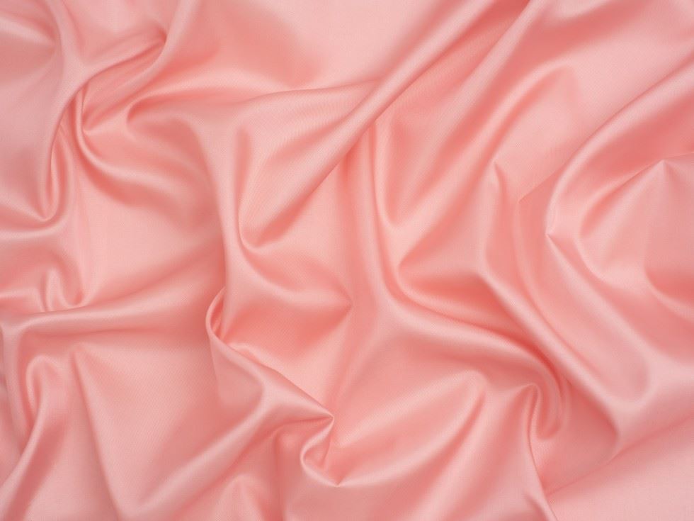 Acetate Taffeta Lining Fabric Light Pink
 