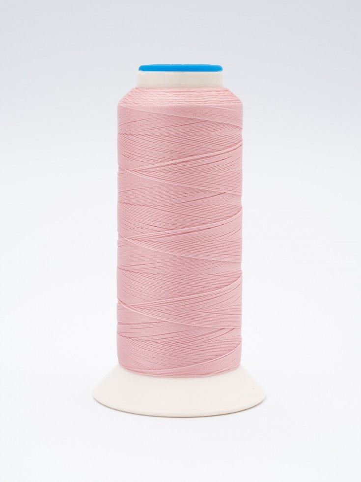 40s Nylon Sewing Thread Pink