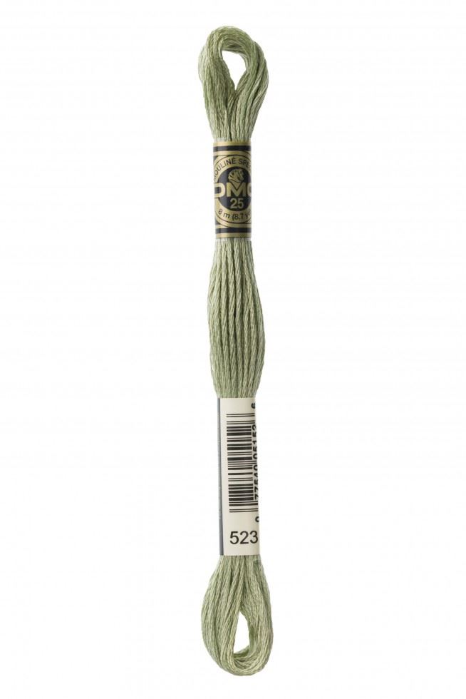 DMC Stranded Cotton Embroidery Thread 523
 