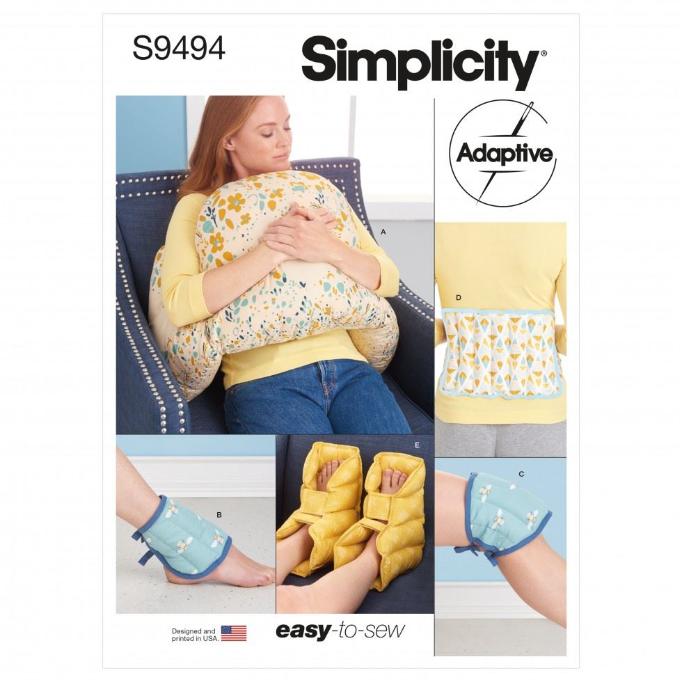 Simplicity Paper Sewing Pattern 9494
 