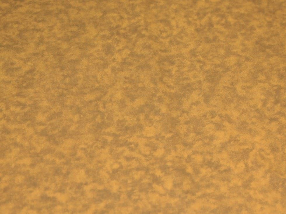 100% Cotton Poplin Fabric 709 Dark Golden Brown
 