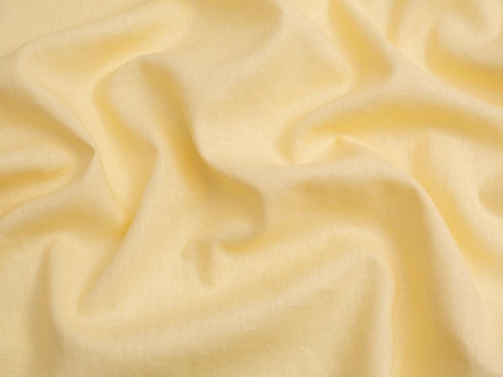 Minerva Core Range Washed Slub 100% Linen Fabric 145cm / 58" Wide - per metre - Picture 5 of 34
