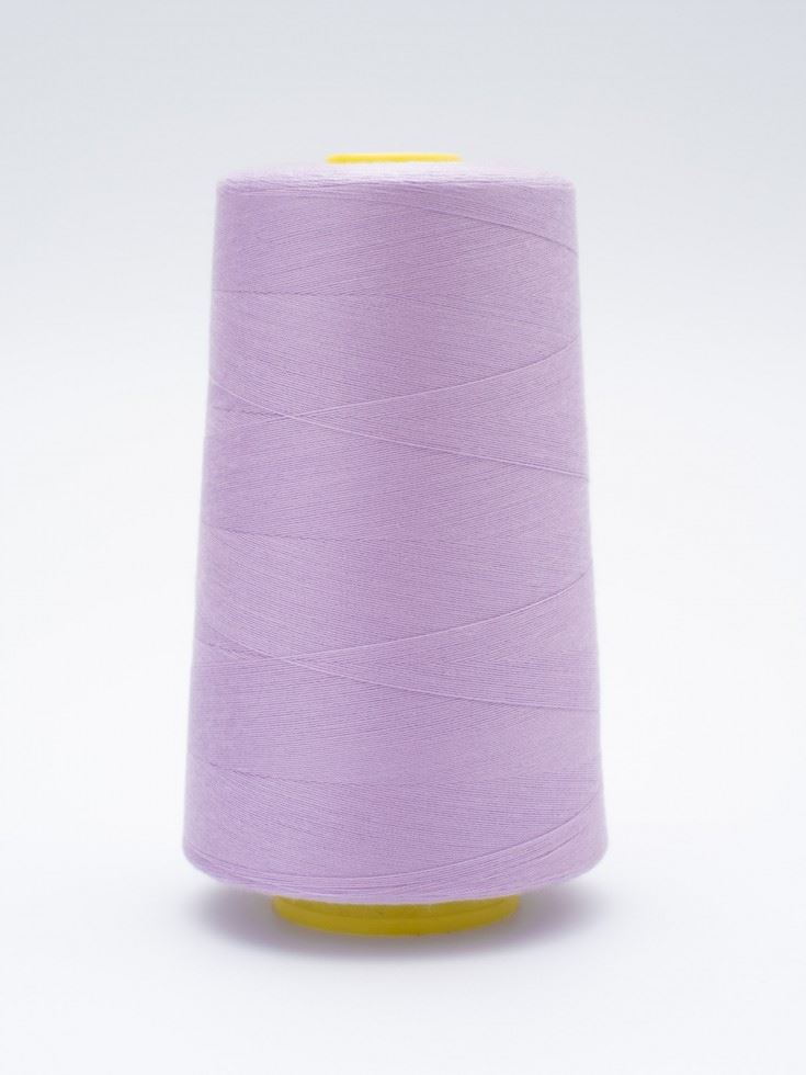 120s Sewing Thread Cone Lilac