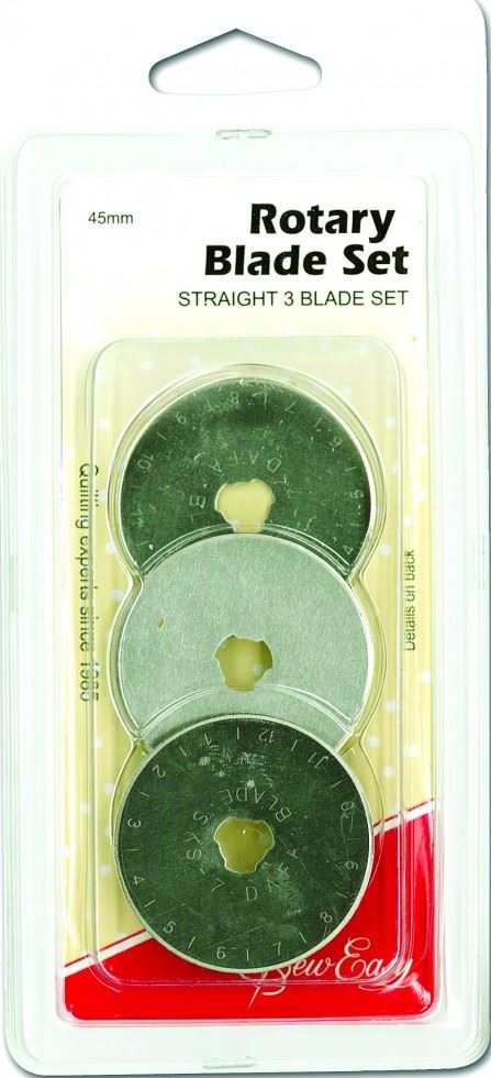 Sew Easy Straight Rotary Blade Refill