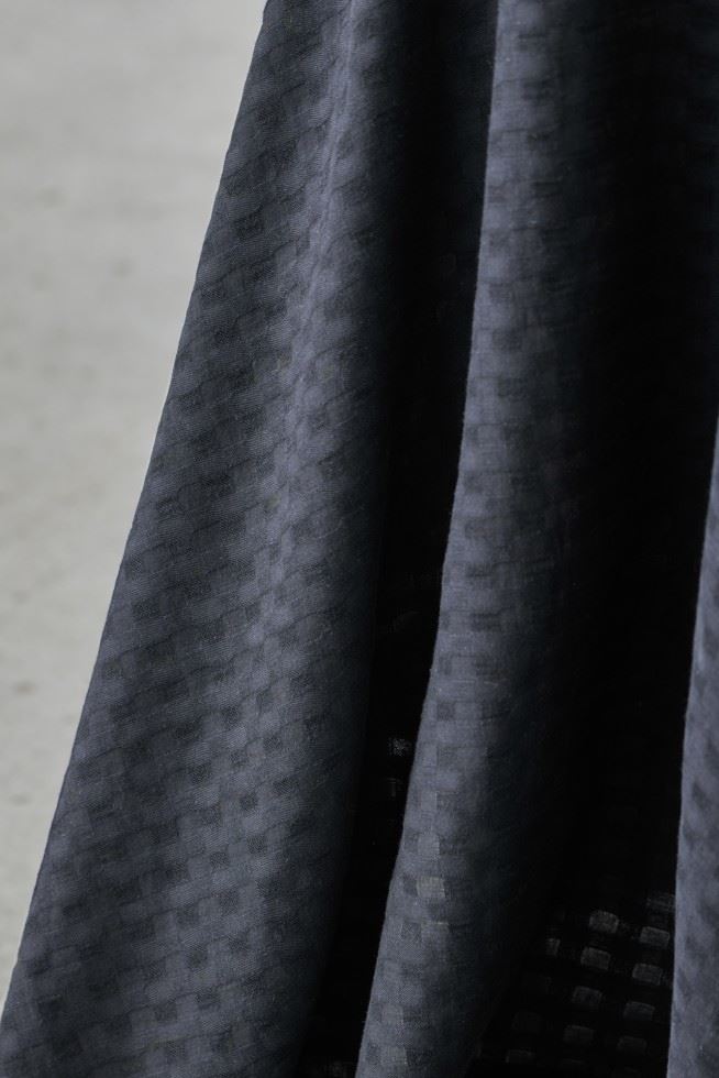 Meet Milk Anchor Sota Sheer Tencel Lyocell Cotton Fabric
