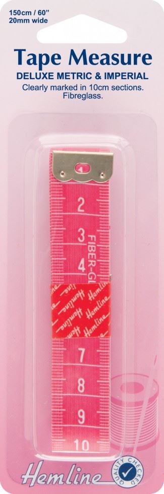 Hemline Tape Measure