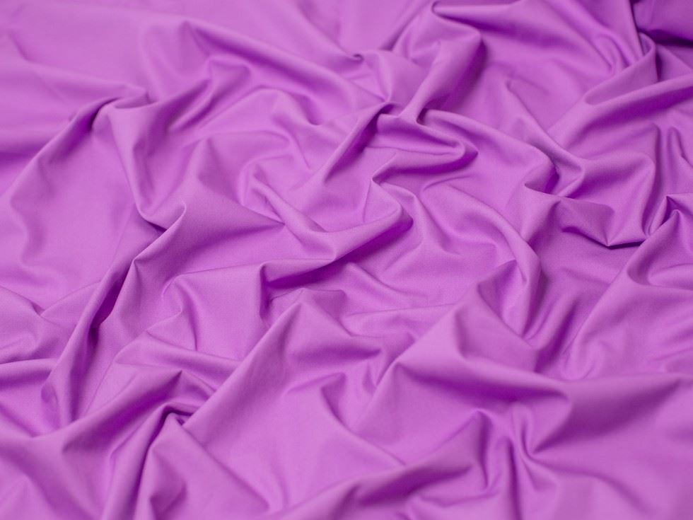 Minerva Core Range Light 100% Cotton Poplin Fabric Lotus
 