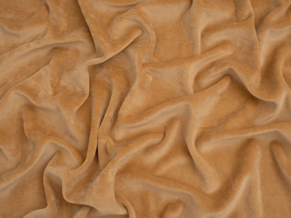 Minerva Core Range Cotton Velour Stretch Knit Fabric 150cm/60" Wide - per metre - Picture 4 of 82