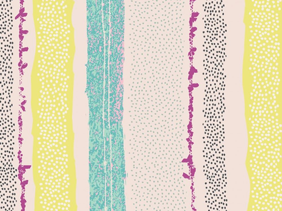 Art Gallery Fabrics Playing Pop 100% Cotton Poplin Fabric Rolls
