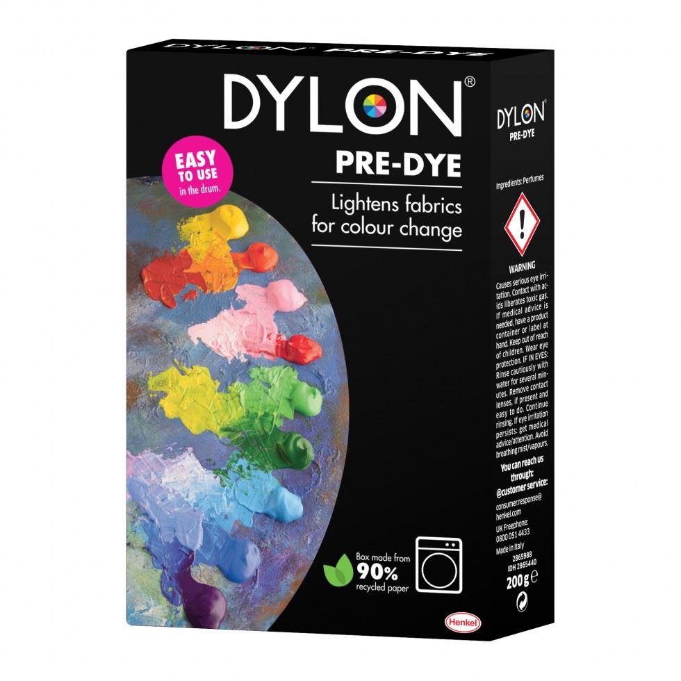 Dylon Pre Dye
 