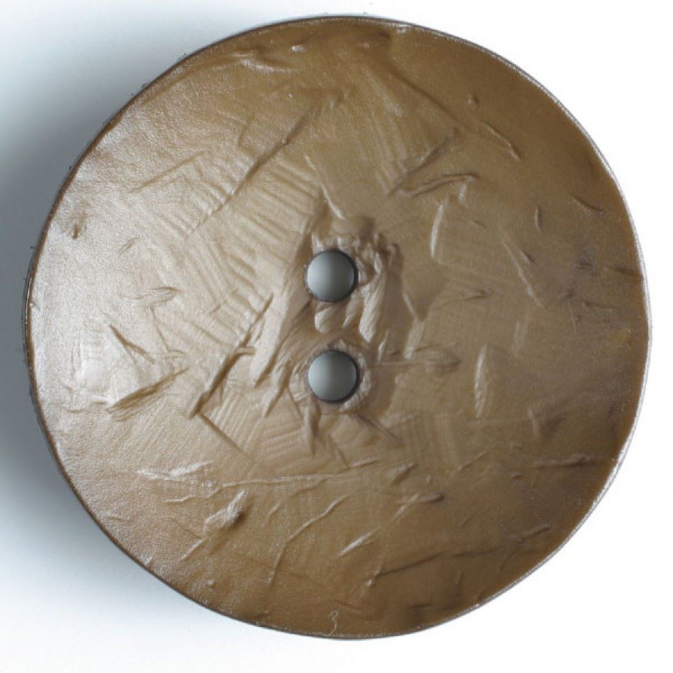 Dill Extra Large Round Buttons (Value Pack) Earth Brown
 