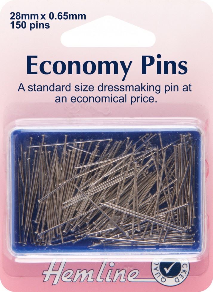 Hemline Dressmaking Pins