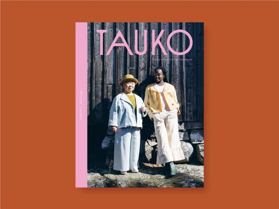 Tauko Sewing Pattern Magazine Issue 4
