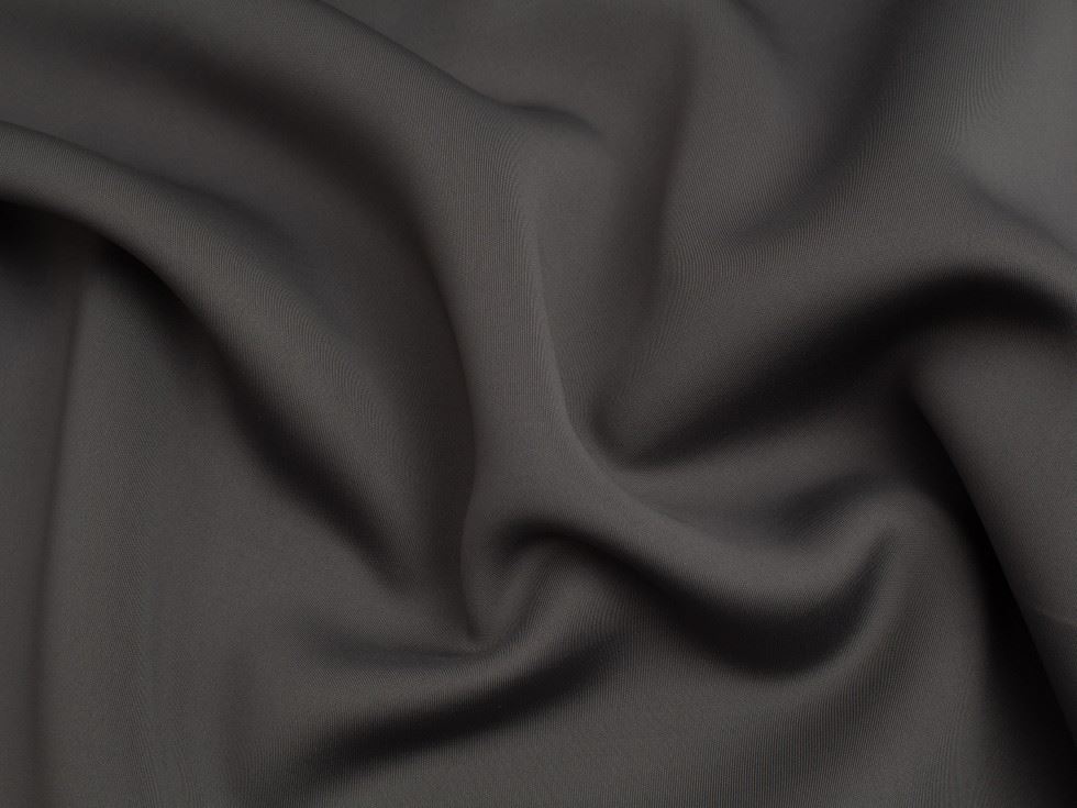 Minerva Core Range Neoprene Stretch Knit Fabric Grey
 