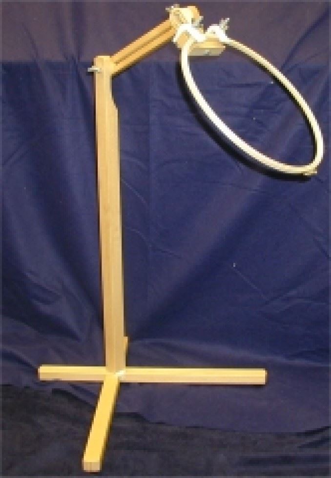 Elbesee Posilock Embroidery Floor Stand