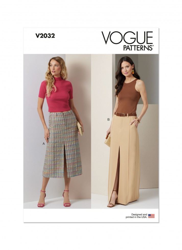 Minerva Sewing Pattern 2032 Vogue Vogue-2032-Y5