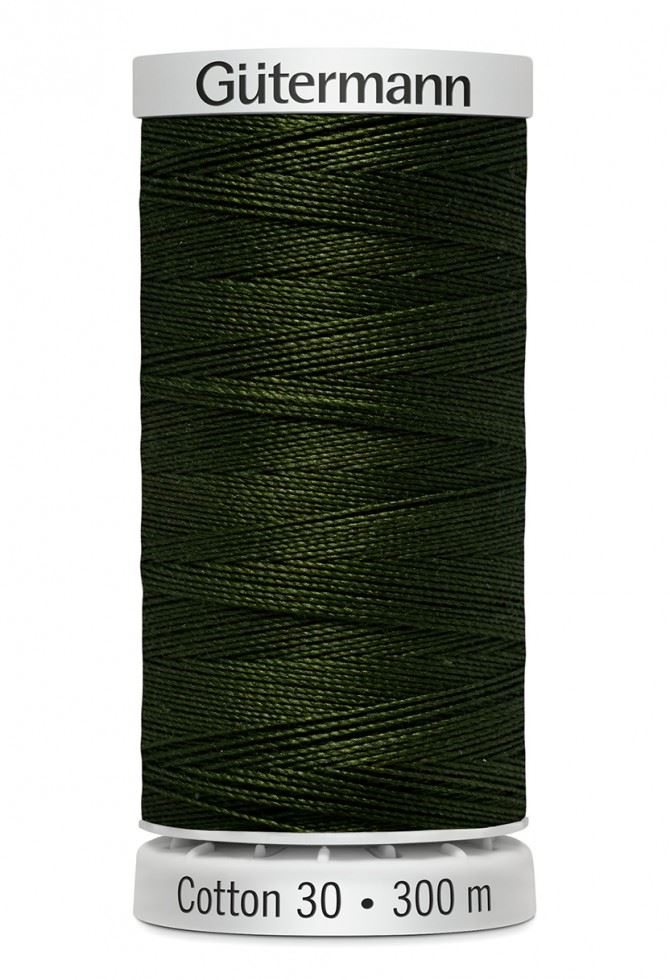 Gutermann No 30 Sulky Cotton Embroidery Thread 1271
 