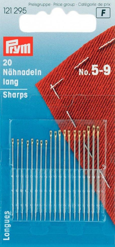 Prym Sharps Sewing Needles