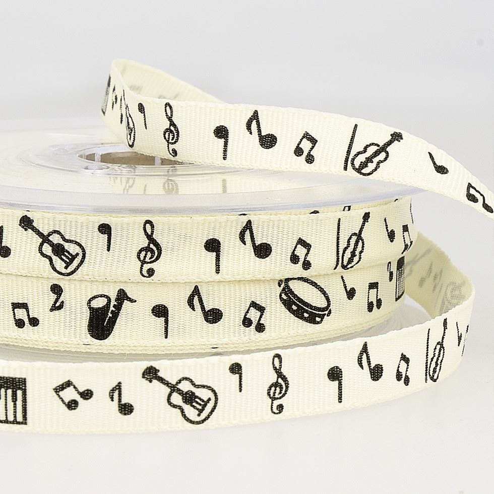 Stephanoise Piano Ribbon Beige