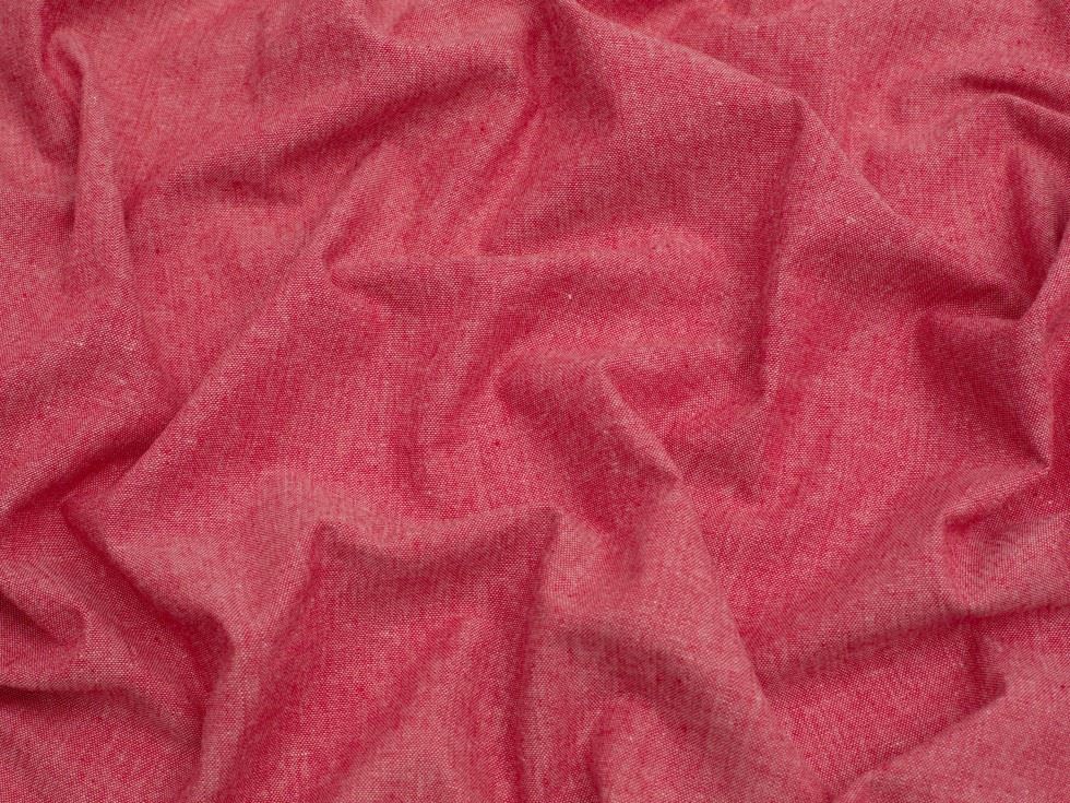 Yarn Dyed Cotton Chambray Fabric 144cm / 57" Wide - per metre - Picture 7 of 10