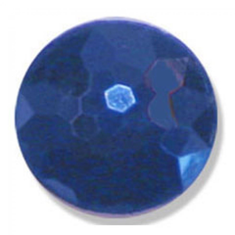 Trimits Navy Faceted Shank Buttons (Value Pack)