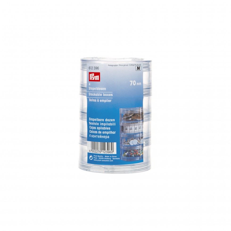 Prym Stackable Storage Boxes
 
