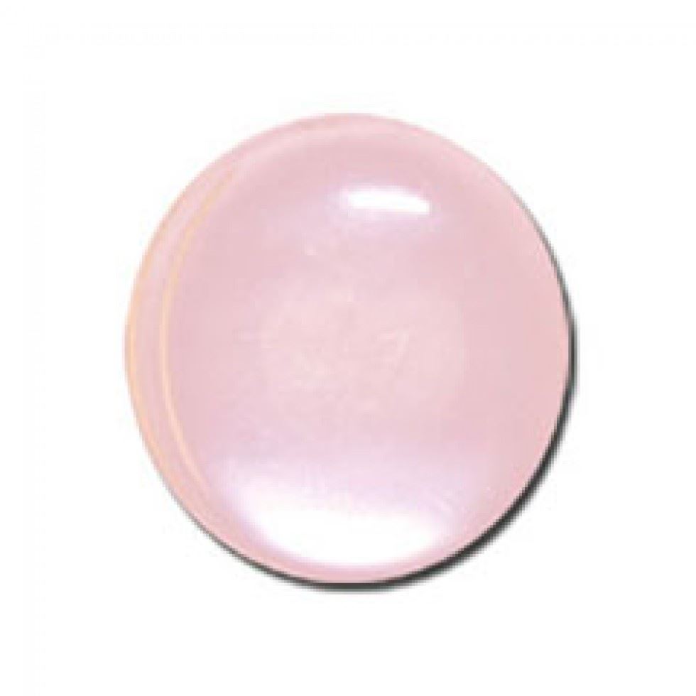 Trimits Pink Polyester Shank Buttons (Value Pack)