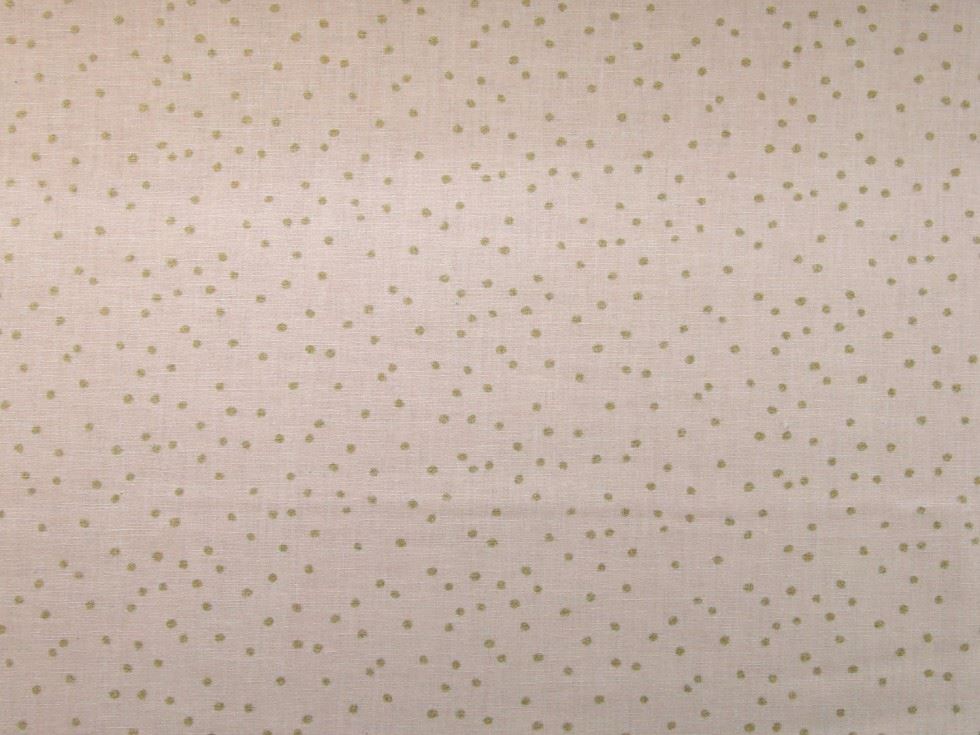 Rico 100% Cotton Fabric Pink & Gold
 