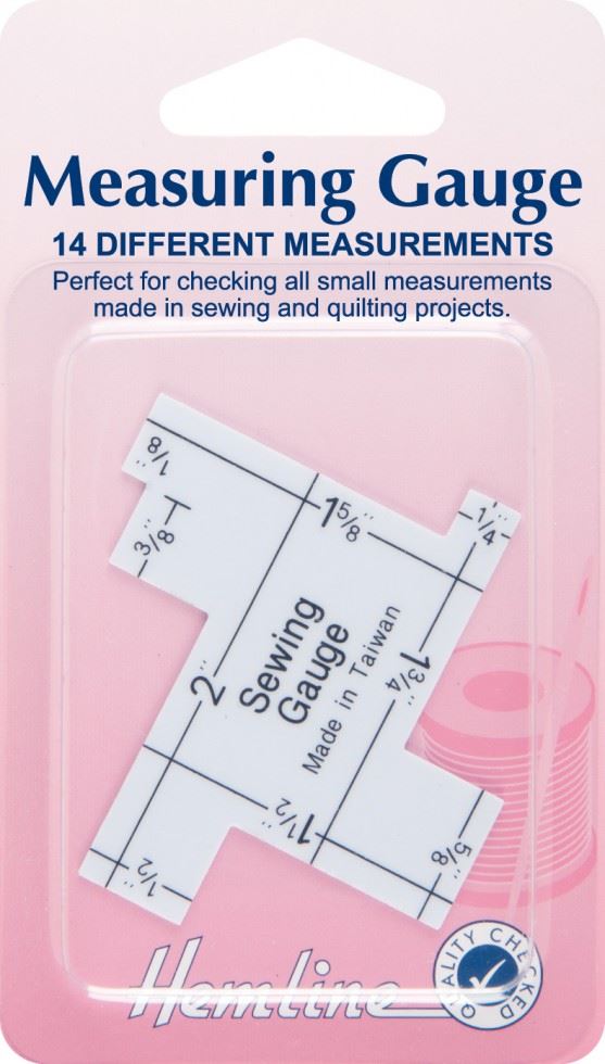 Hemline Sewing Gauge