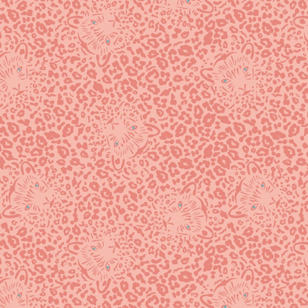 Art Gallery Fabrics Nuncia 100% Cotton Poplin Fabric Pretty Eyes Sweet