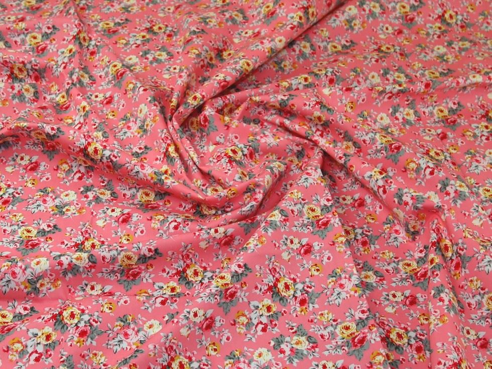 Rose And Hubble 100% Cotton Poplin Fabric