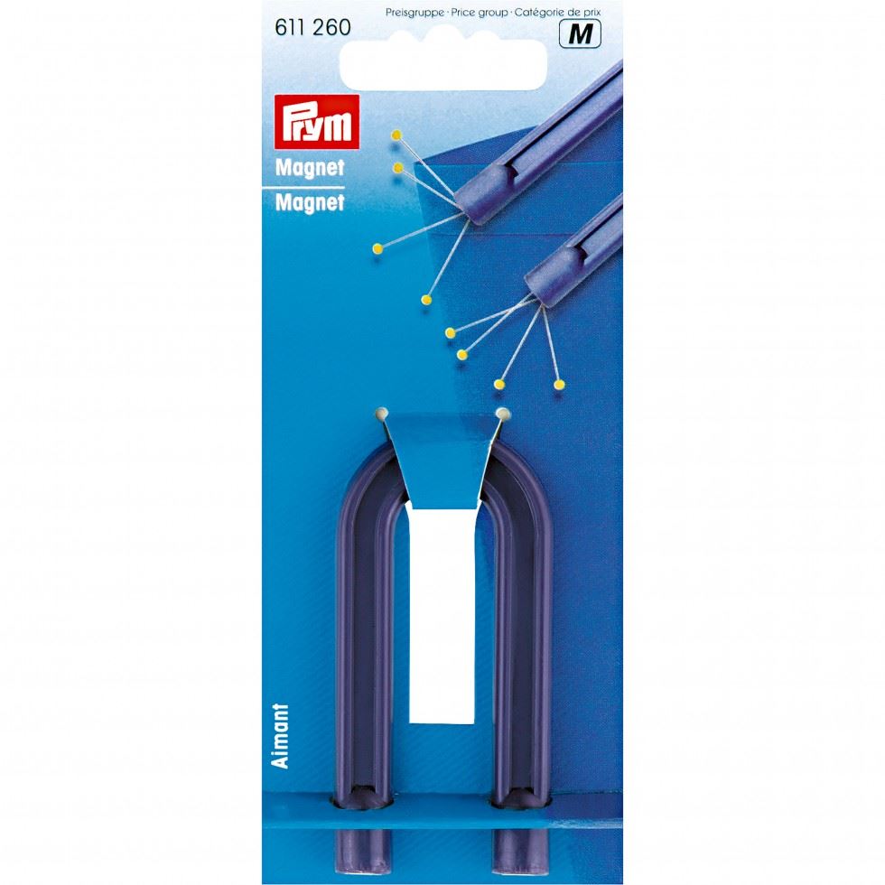 Prym Horseshoe Magnet
 