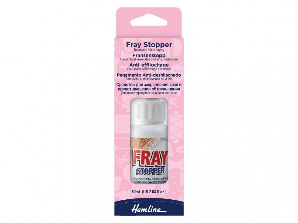 Minerva Fray Stopper Hemline H802.n