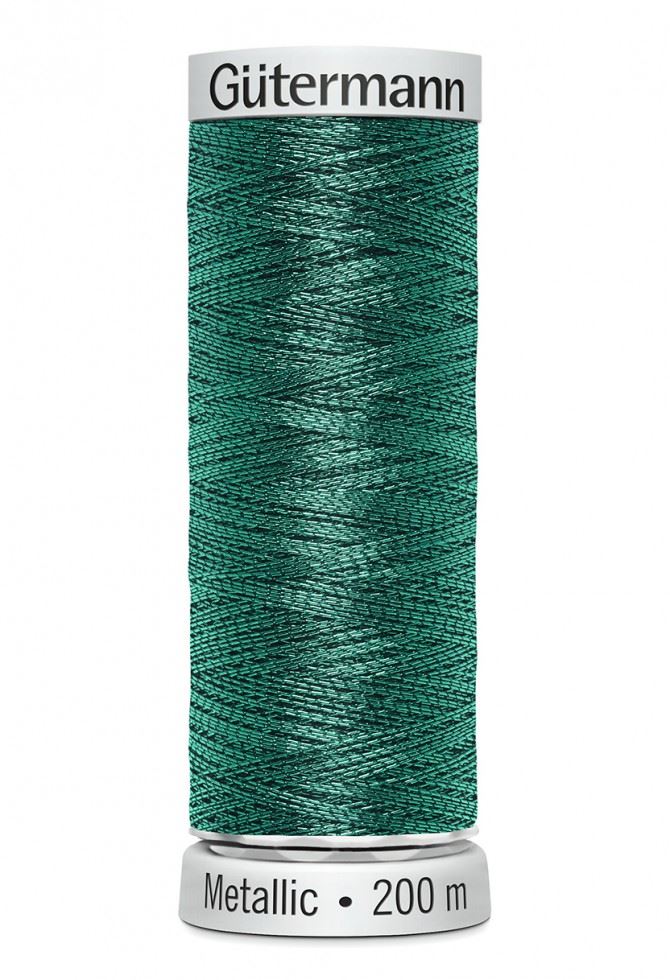 Gutermann Sulky Metallic Embroidery Thread 7015