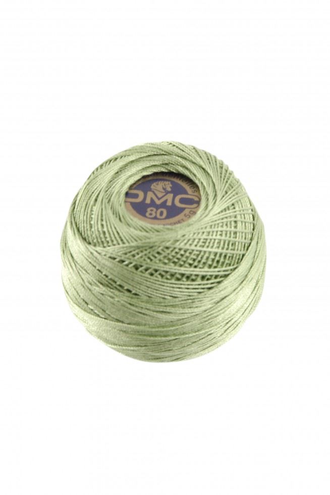 Dmc 368 Fil A Dentelles Cotton Thread