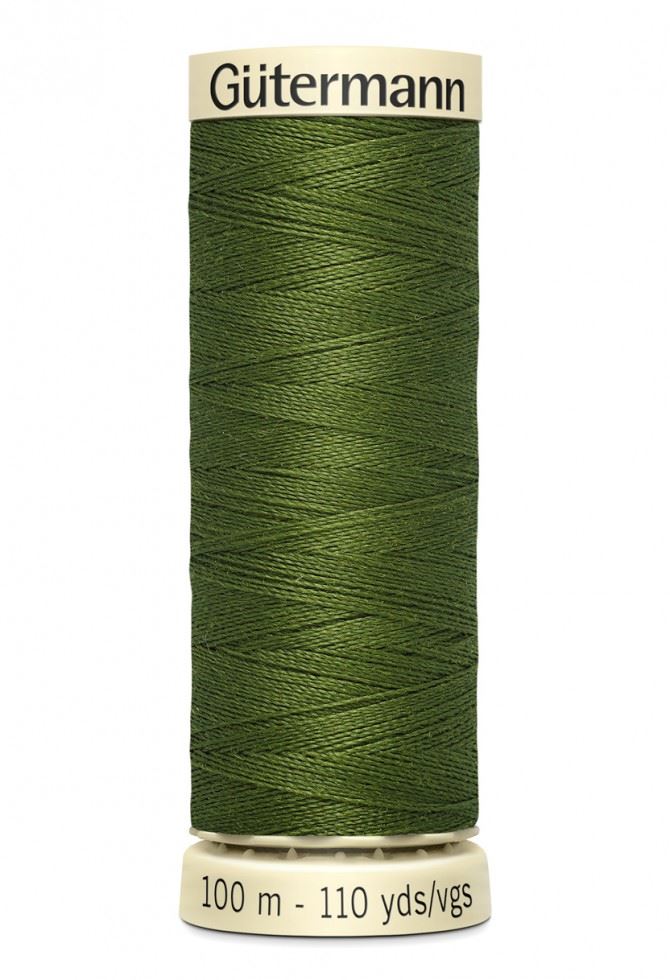 Gutermann 585 Sew All Polyester Sewing Thread