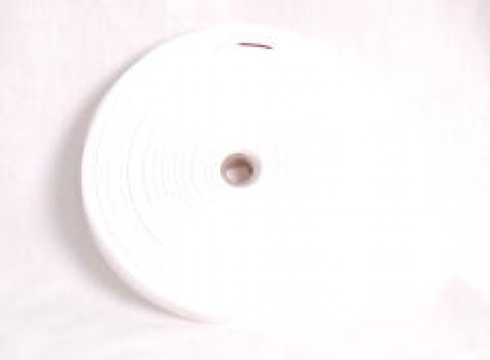 Roll Tape Trim (Value Roll) White
 