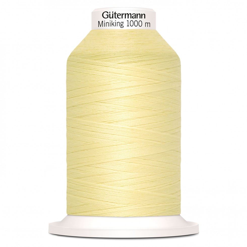 Gutermann Miniking Overlocker Thread 325
 