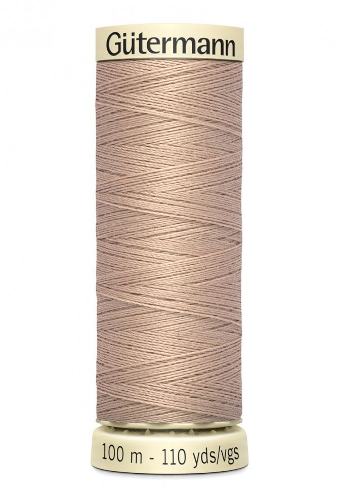 Gutermann Sew All Polyester Sewing Thread 422
 