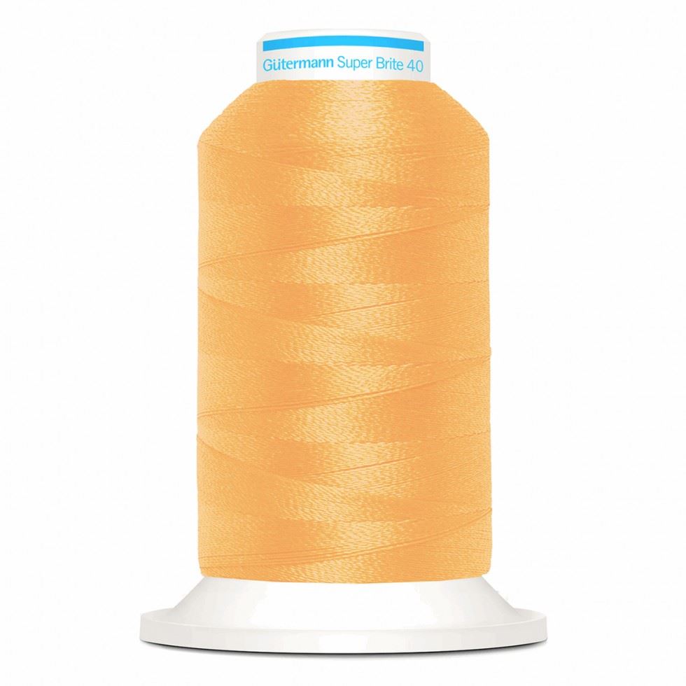 Gutermann Super Brite Polyester 40 Embroidery Thread 5698