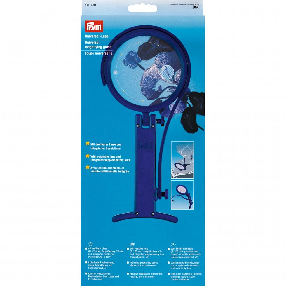 Prym Magnifying Glass
 