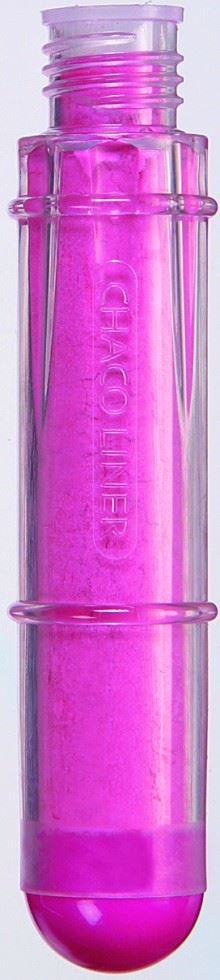 Image of Clover Pen Style Chaco Liner Chalk Refill Pink