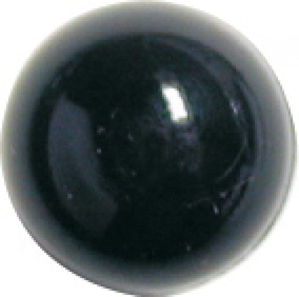 Craft Factory Toy Safety Noses Black
 